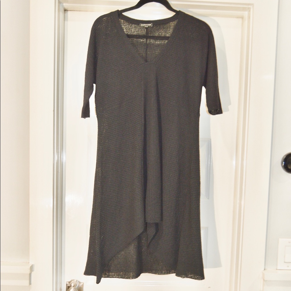 Eileen Fisher knitted dress (2)